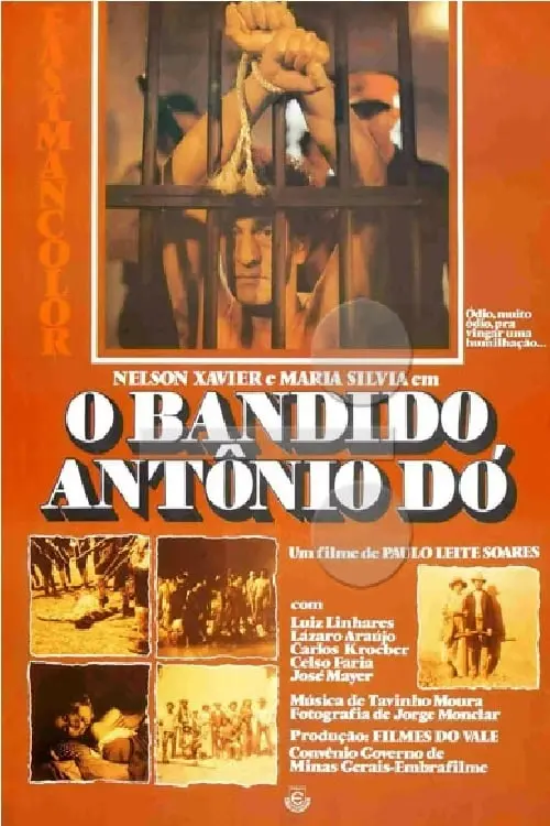 O Bandido Antonio Do_peliplat