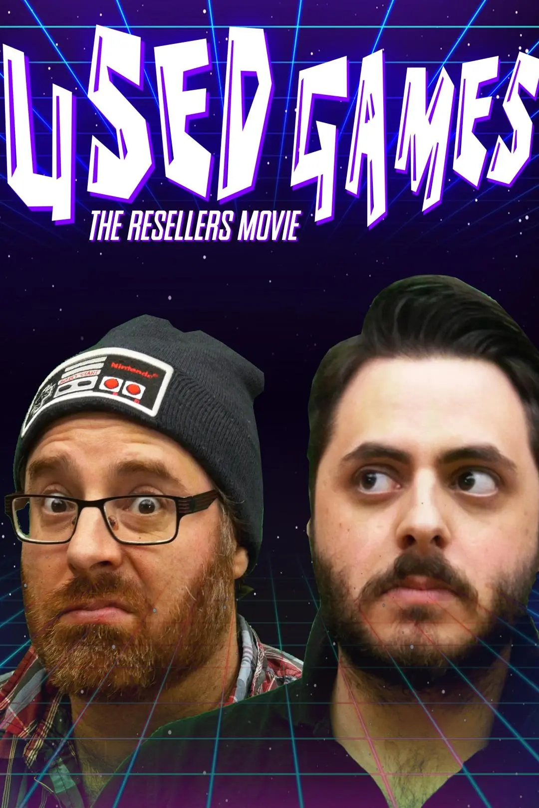Used Games: The Resellers Movie_peliplat
