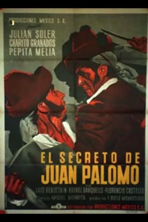 El secreto de Juan Palomo_peliplat