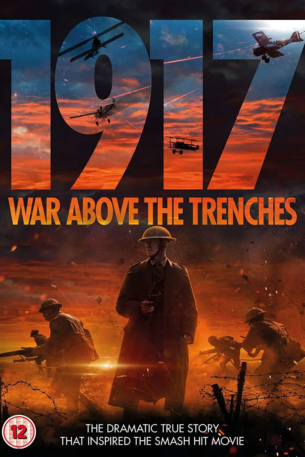 War Above The Trenches_peliplat
