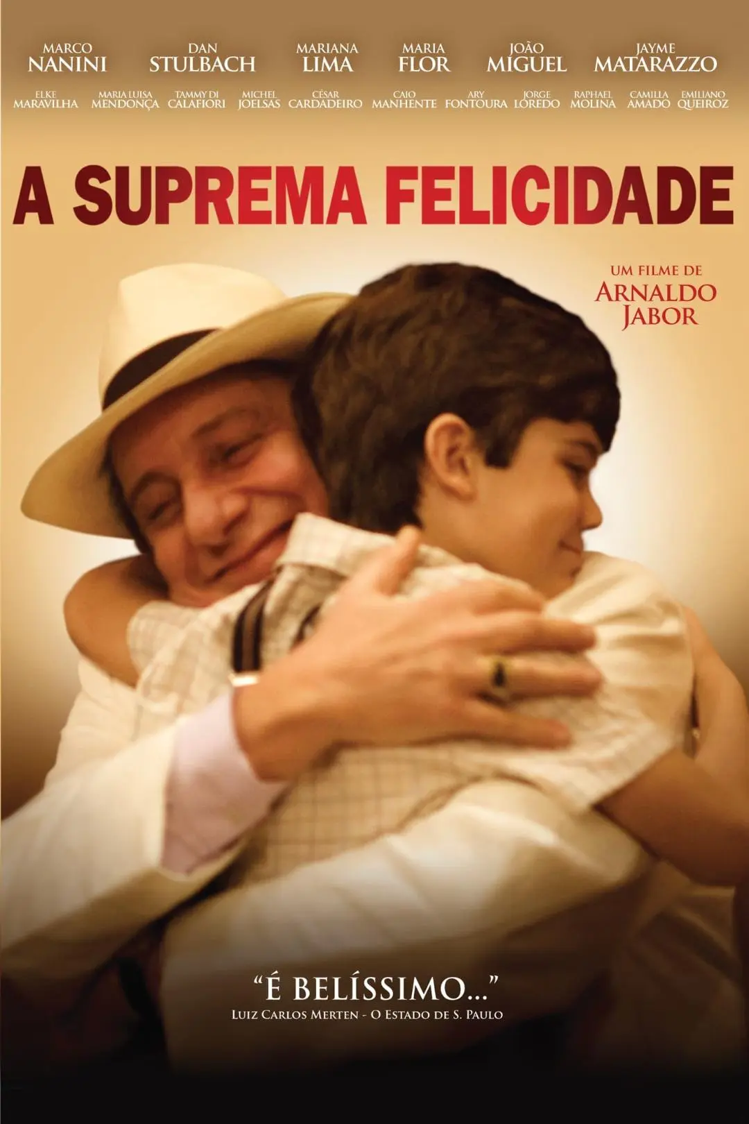 A Suprema Felicidade_peliplat