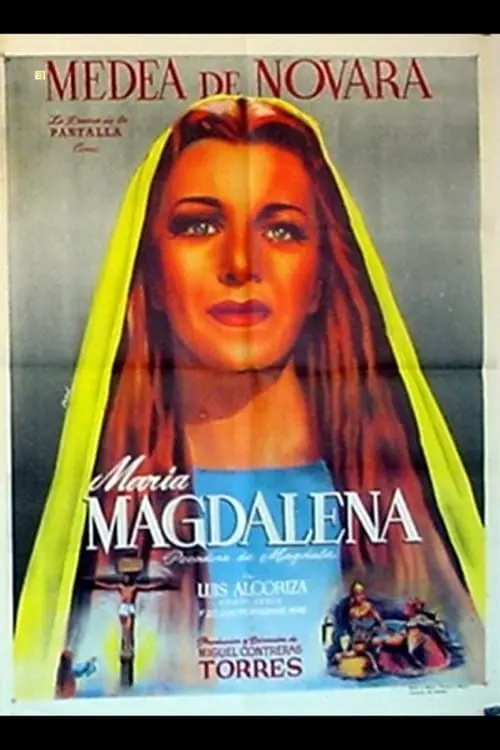 María Magdalena, pecadora de Magdala_peliplat