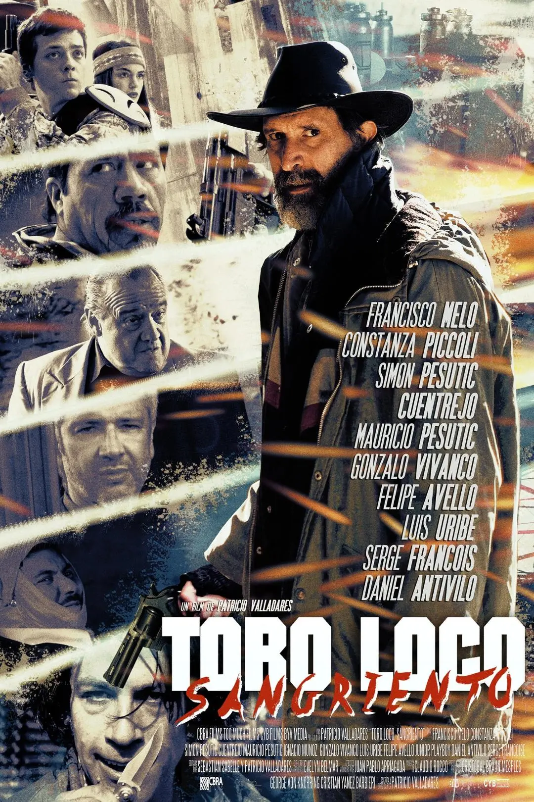 Toro Loco: Bloodthirsty_peliplat