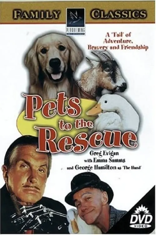 Pets to the Rescue_peliplat