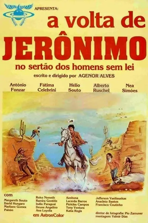 A Volta de Jerônimo_peliplat