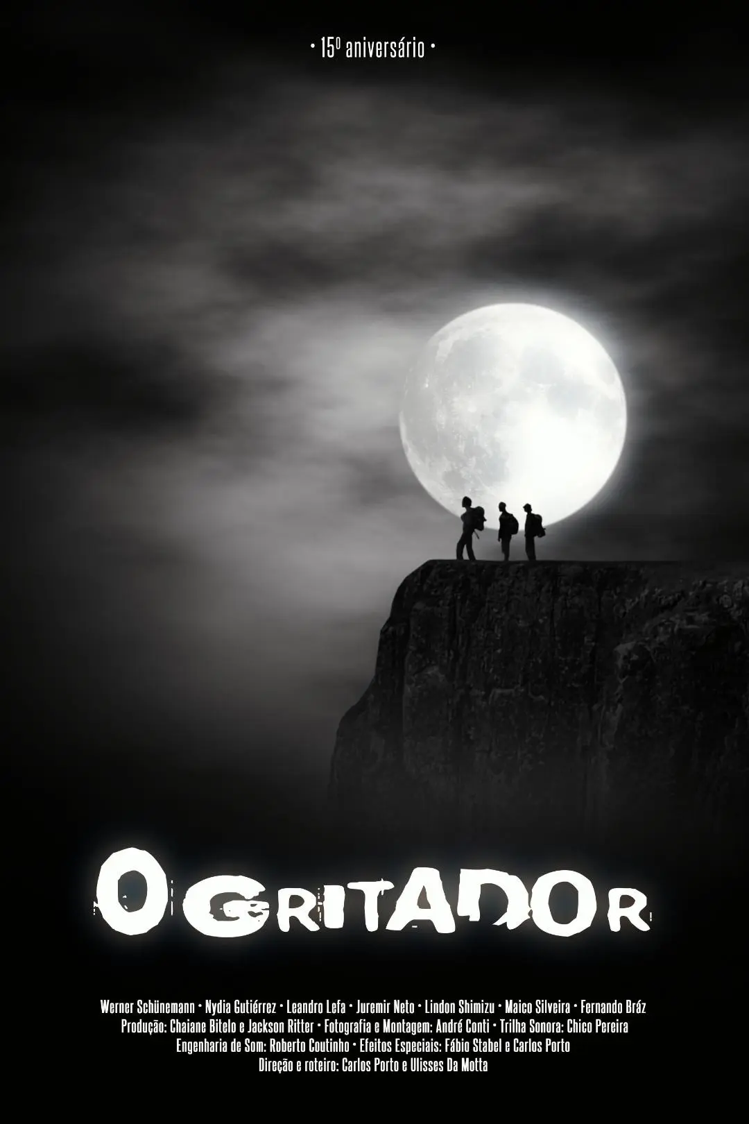 O Gritador_peliplat