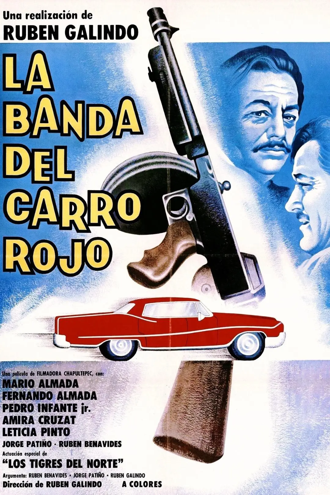 La Banda Del Carro Rojo_peliplat