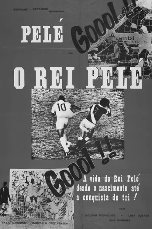 O Rei Pelé_peliplat