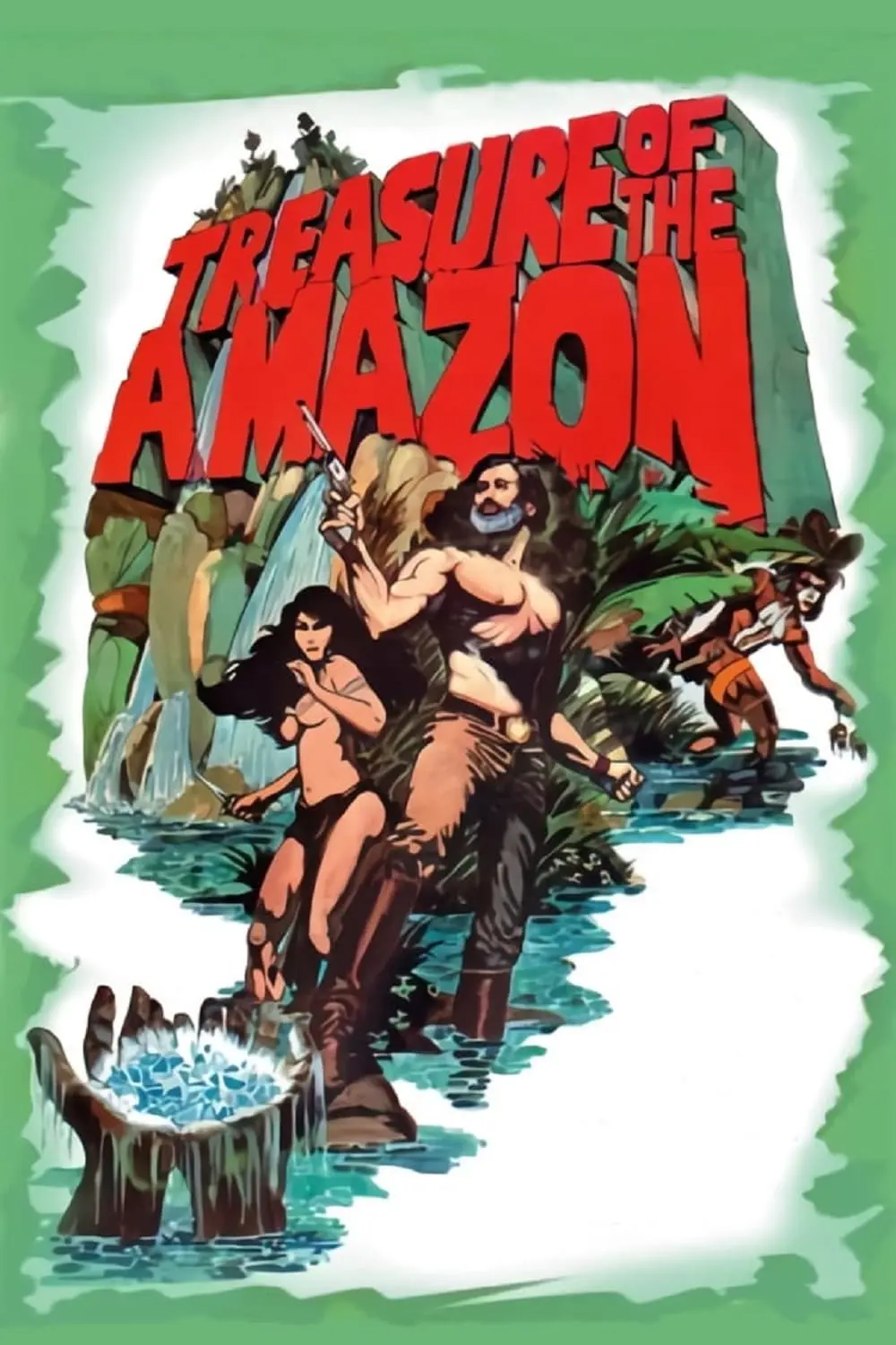 Treasure of the Amazon_peliplat