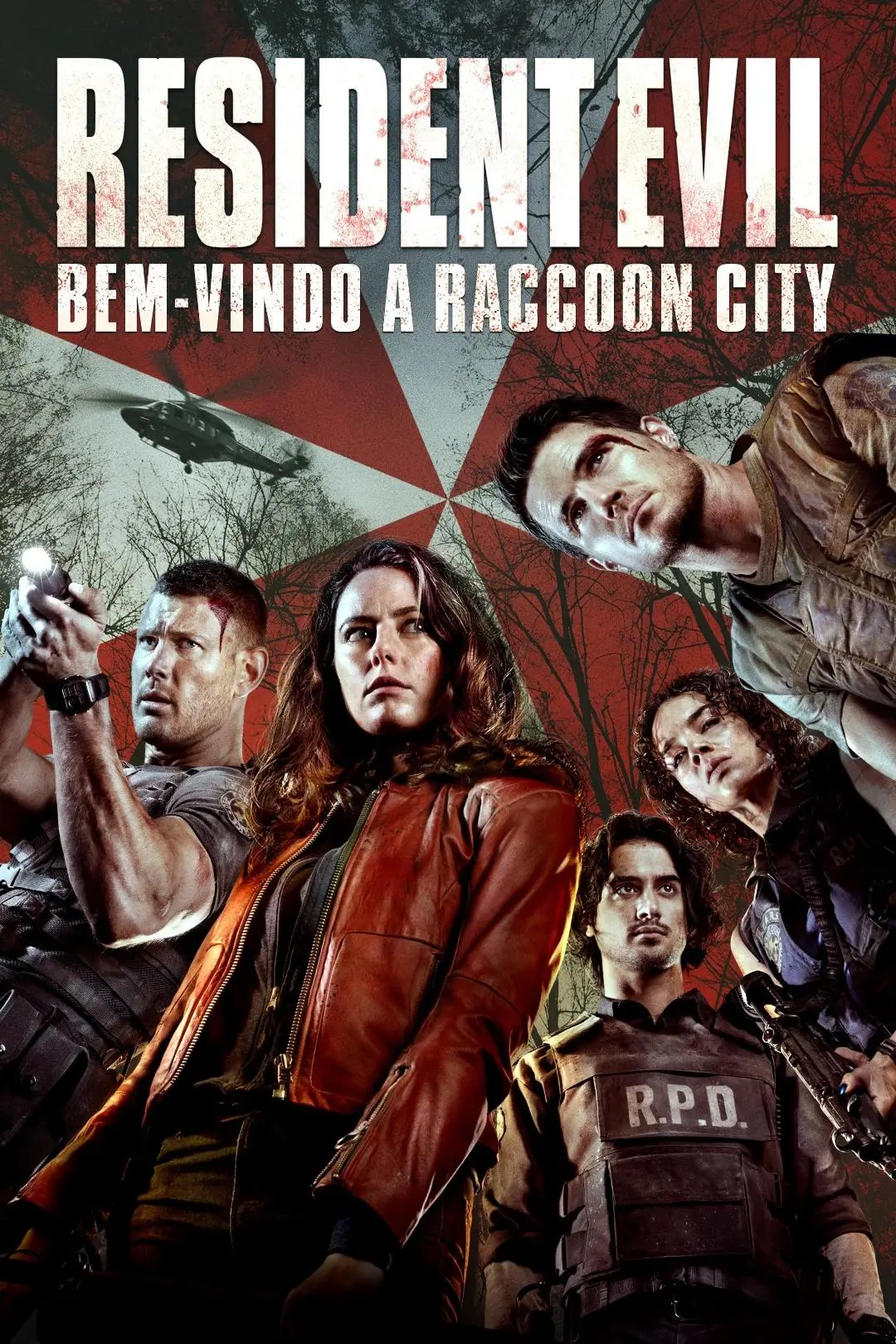 Resident Evil: Bem-vindo a Raccoon City_peliplat