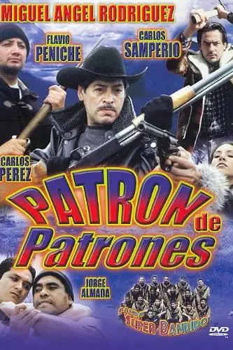 Patrón de patrones_peliplat