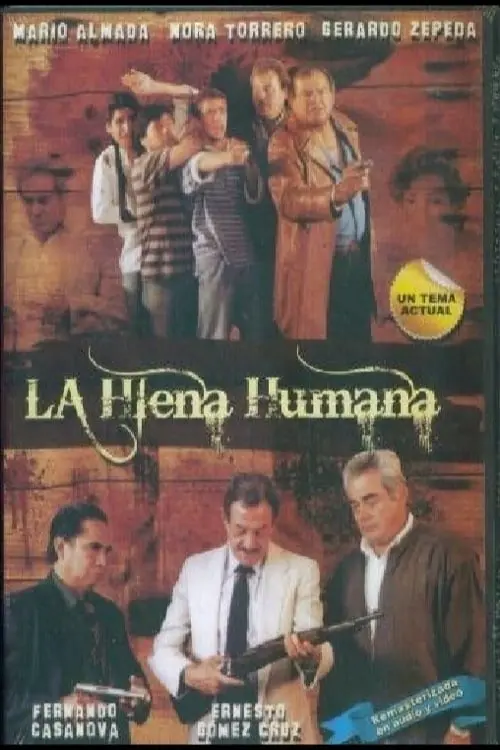 La hiena humana_peliplat