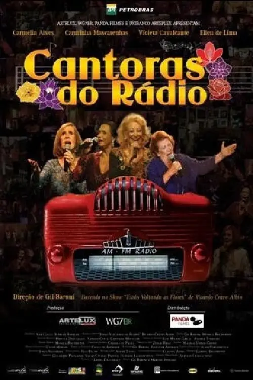 Cantoras do Rádio - O Filme_peliplat