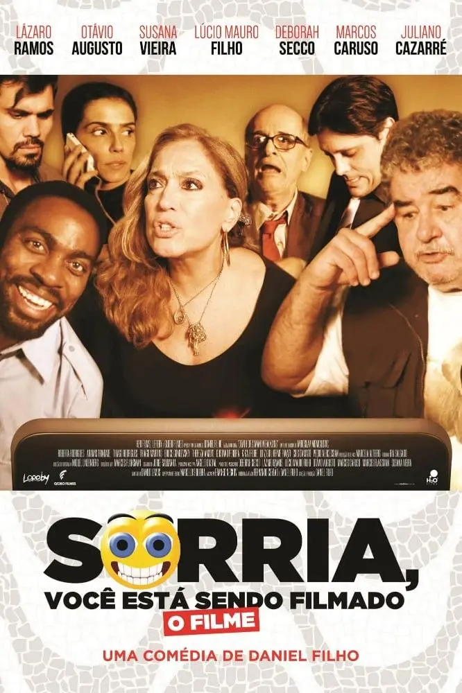 Sorria, Você Está Sendo Filmado_peliplat