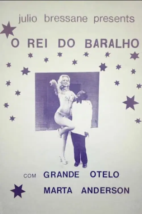 O Rei do Baralho_peliplat