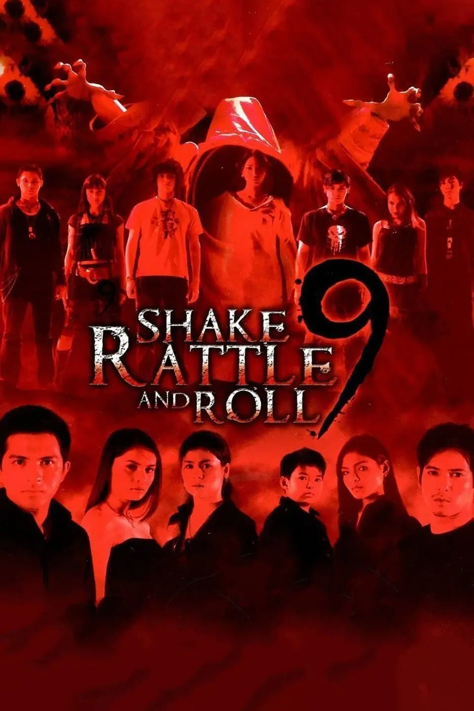 Shake, Rattle & Roll 9_peliplat