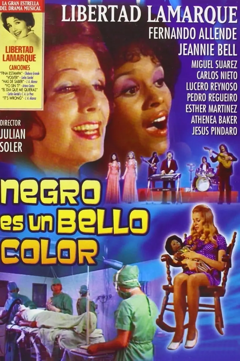 Negro es un bello color_peliplat