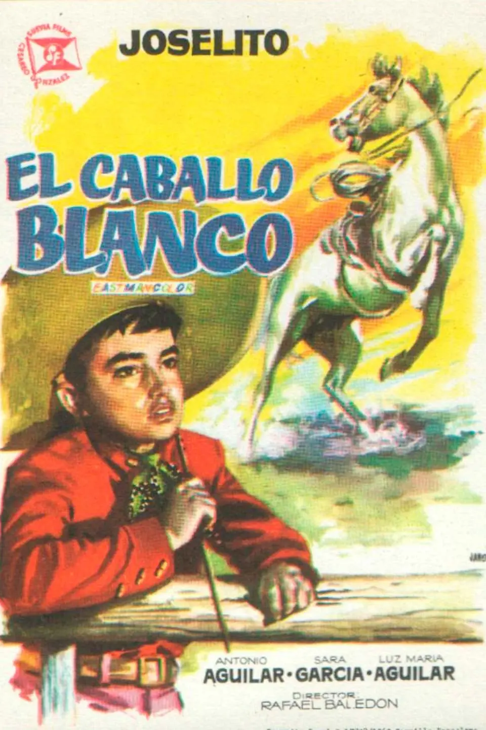 El caballo blanco_peliplat