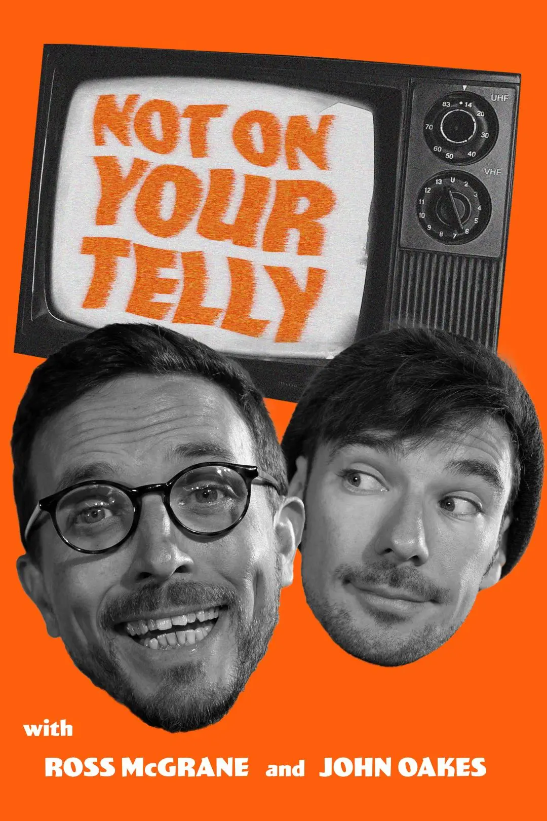 Not on Your Telly_peliplat