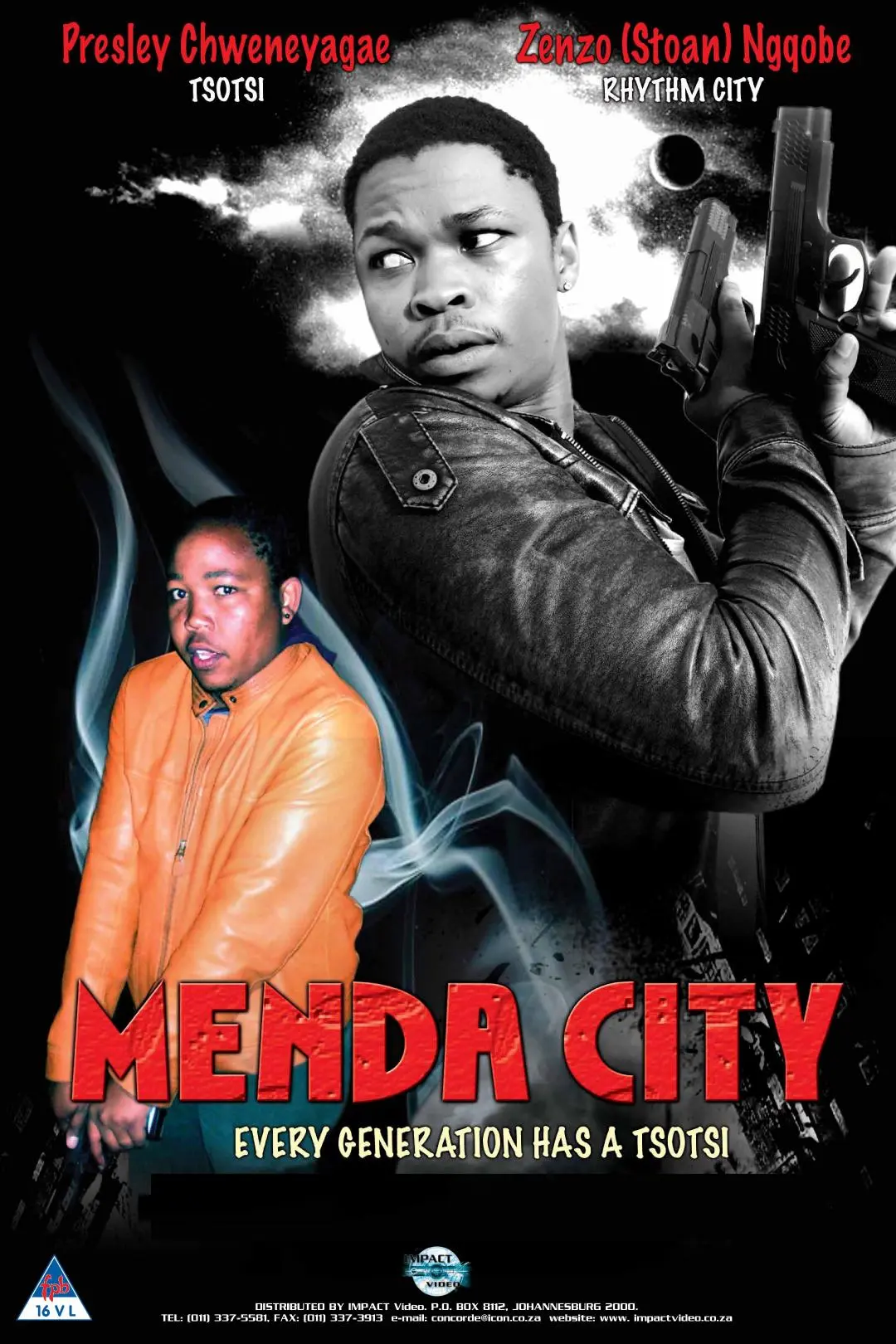Menda City_peliplat