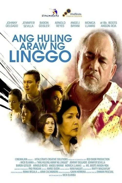 Ang huling araw ng linggo_peliplat