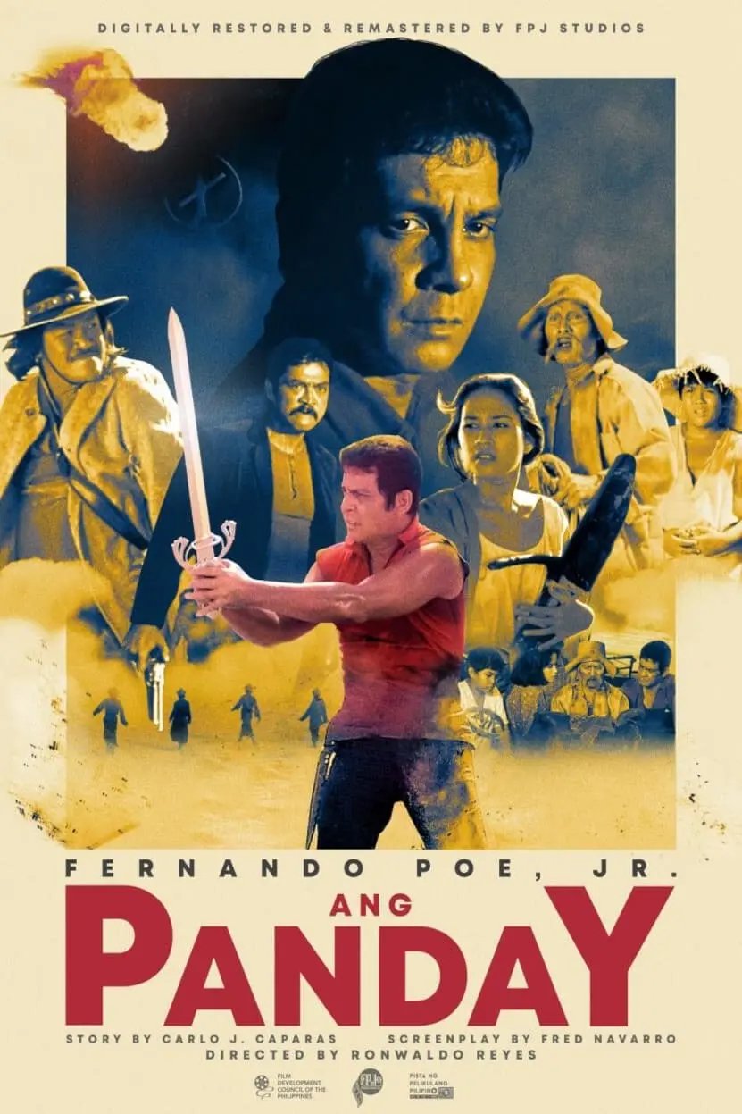 Ang panday_peliplat