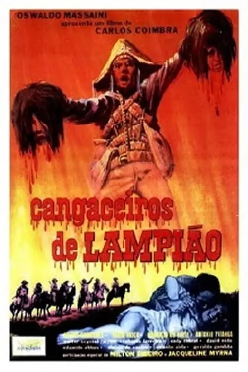 Cangaceiros de Lampião_peliplat