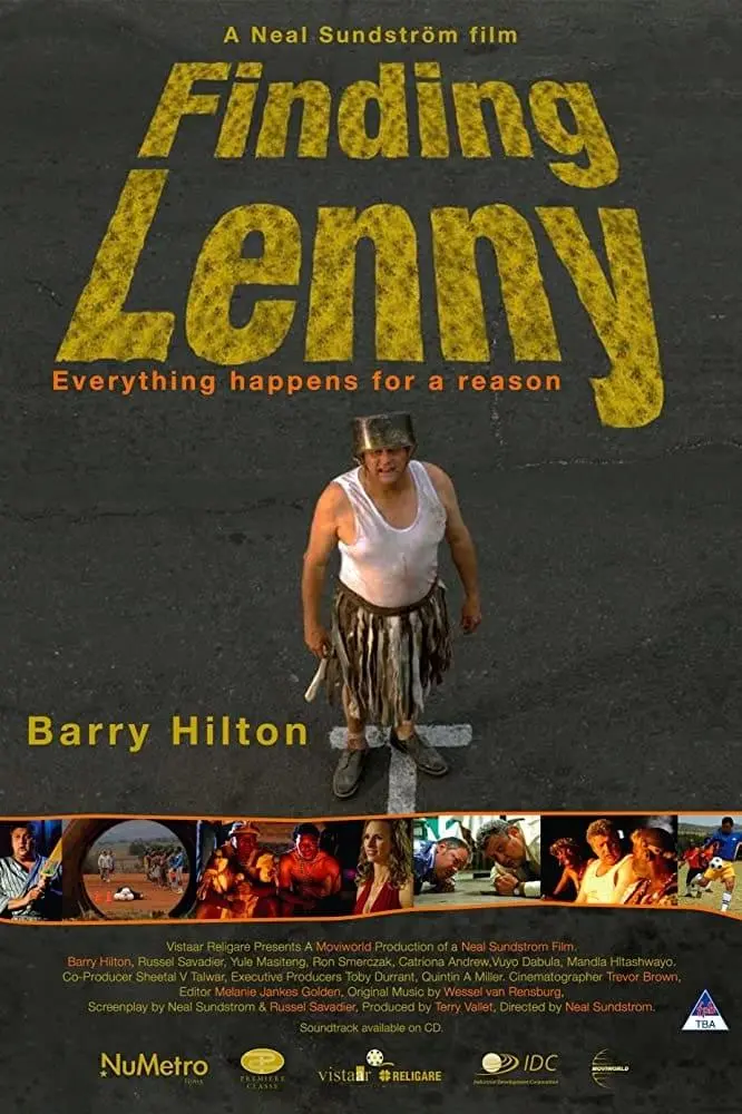 Finding Lenny_peliplat