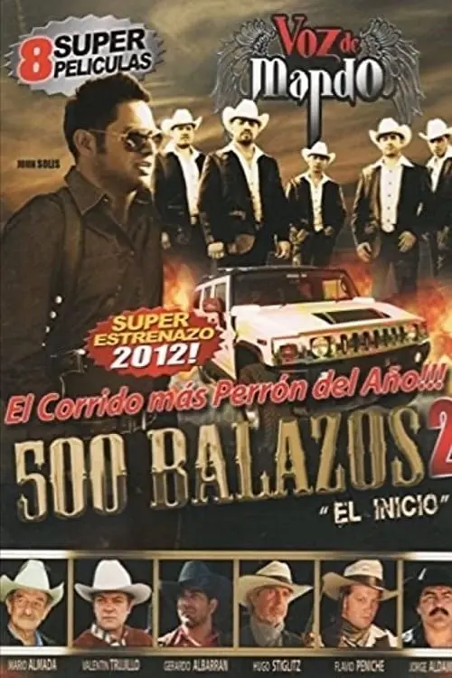 500 Balazos 2 (El principio)_peliplat