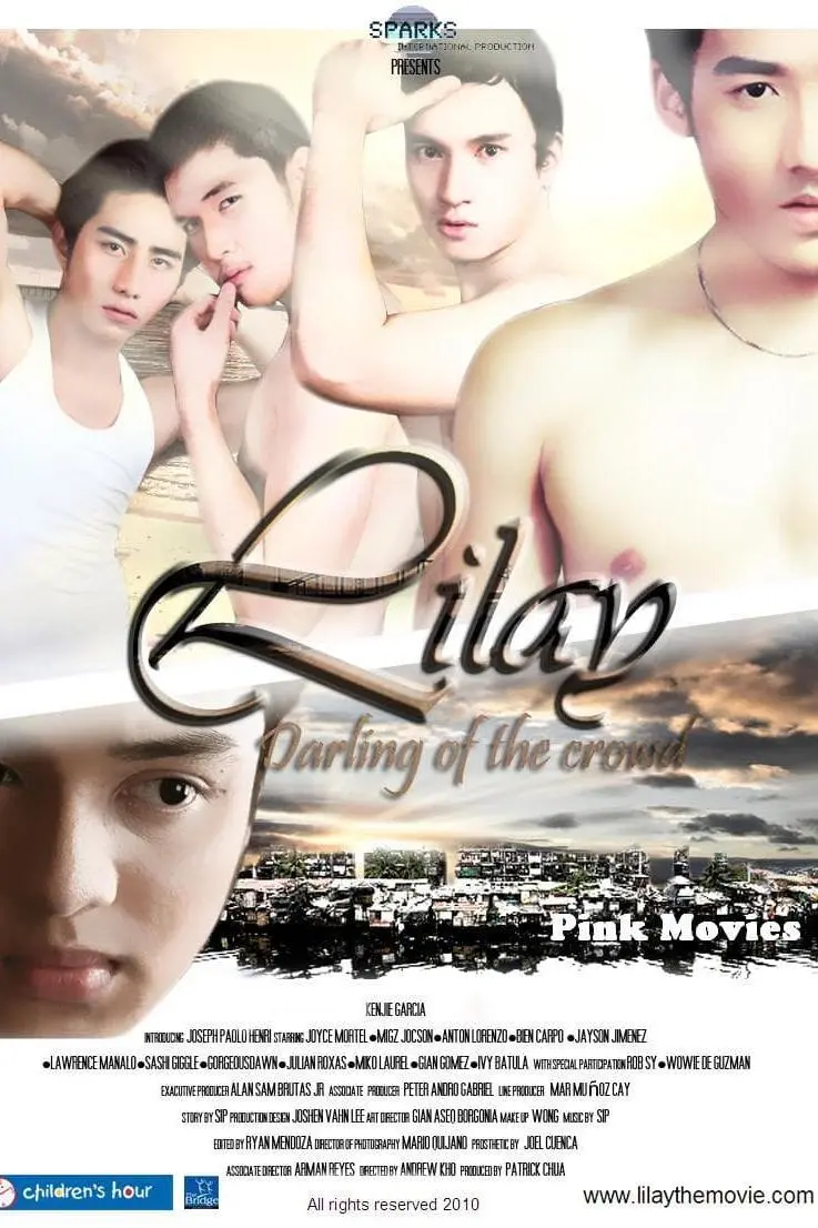 Lilay: Darling of the Crowd_peliplat