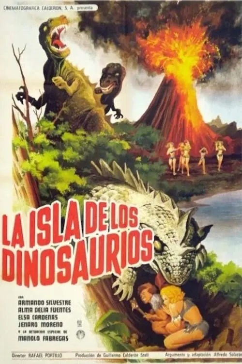 La isla de los dinosaurios_peliplat