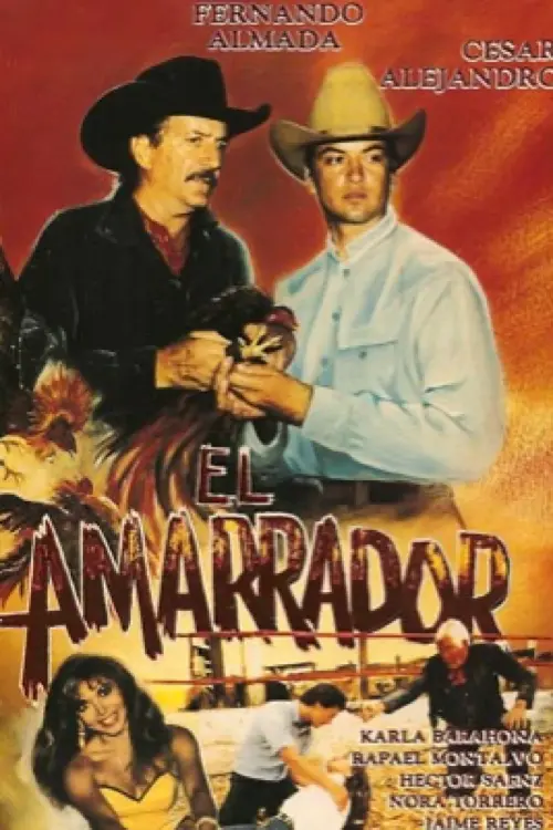 El amarrador_peliplat