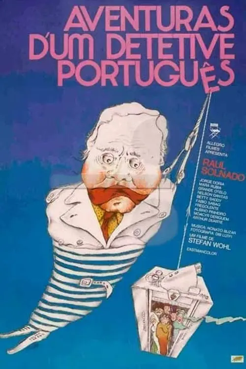 As Aventuras de Um Detetive Português_peliplat