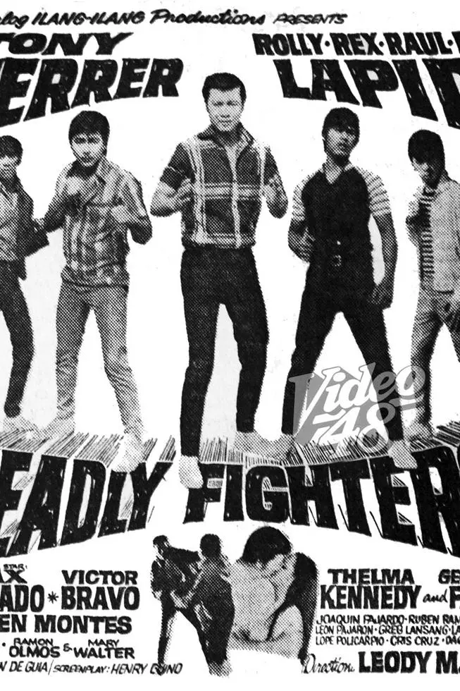Deadly Fighters_peliplat