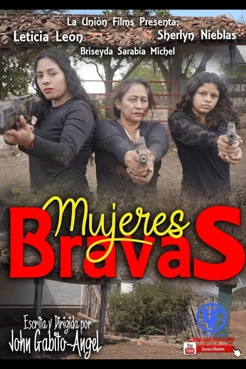 Mujeres Bravas_peliplat