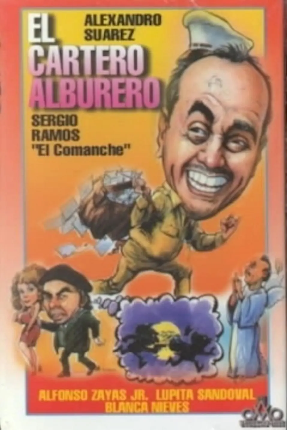 El cartero alburero_peliplat