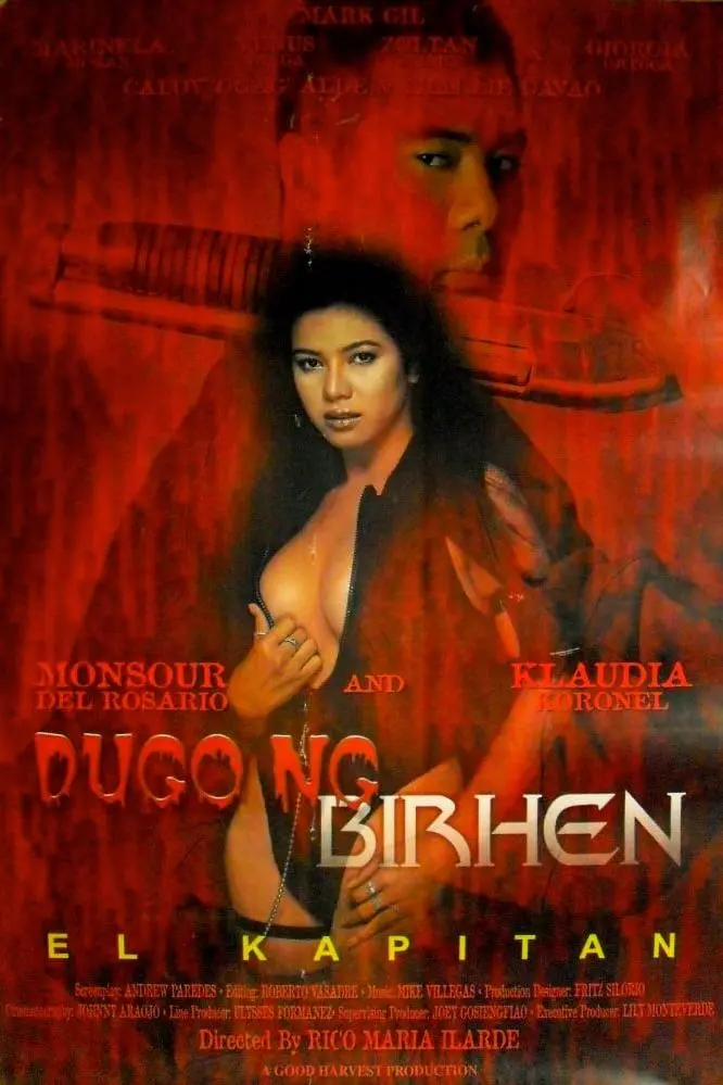 Dugo ng birhen: El kapitan_peliplat