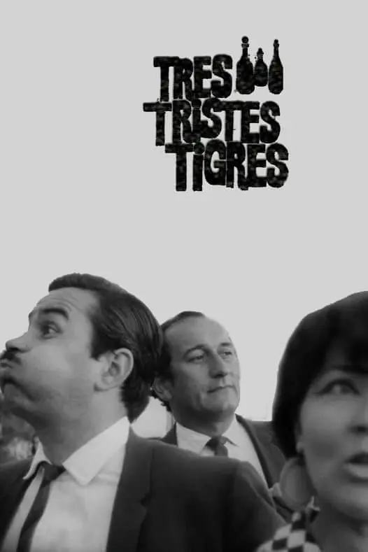 Tres tristes tigres_peliplat