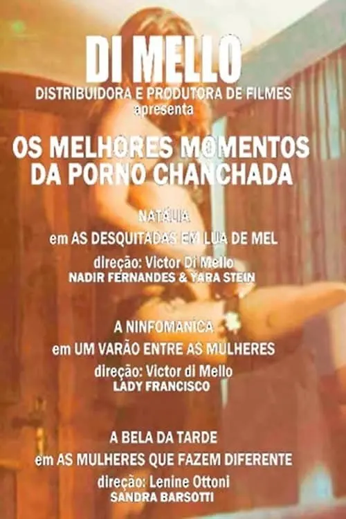 Os melhores Momentos da Pornochanchada_peliplat