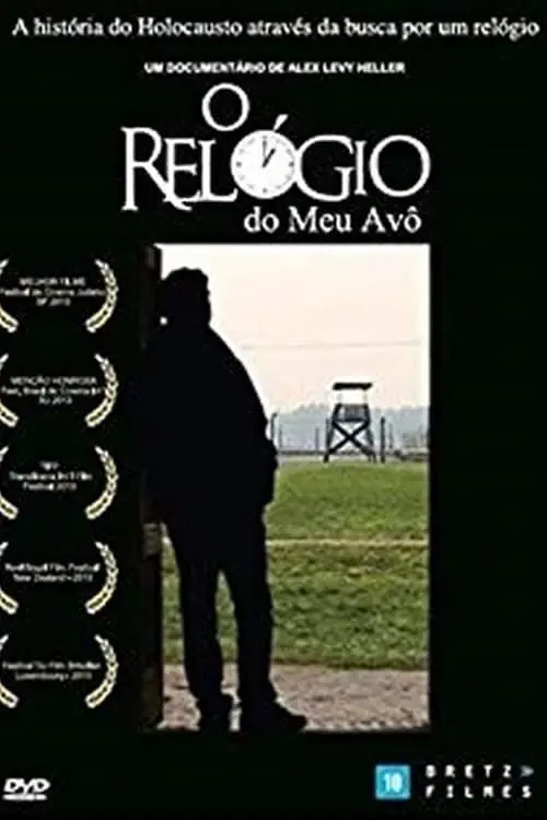 O Relógio do Meu Avô_peliplat