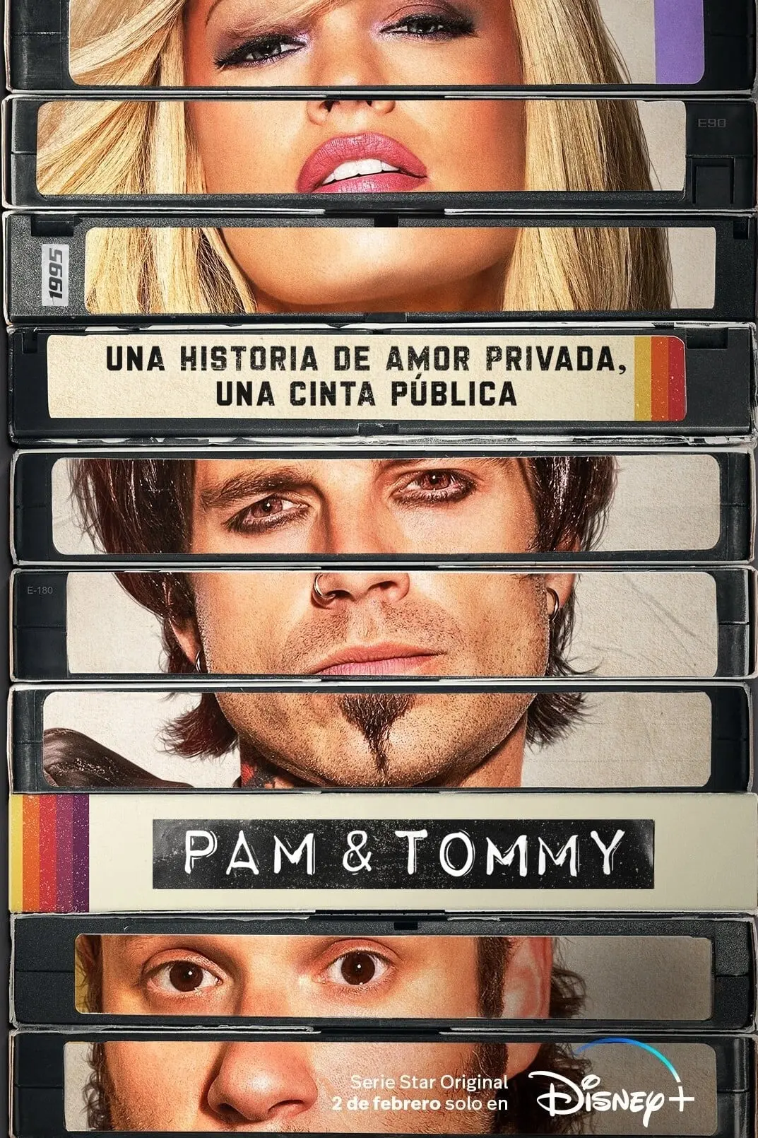 Pam & Tommy_peliplat