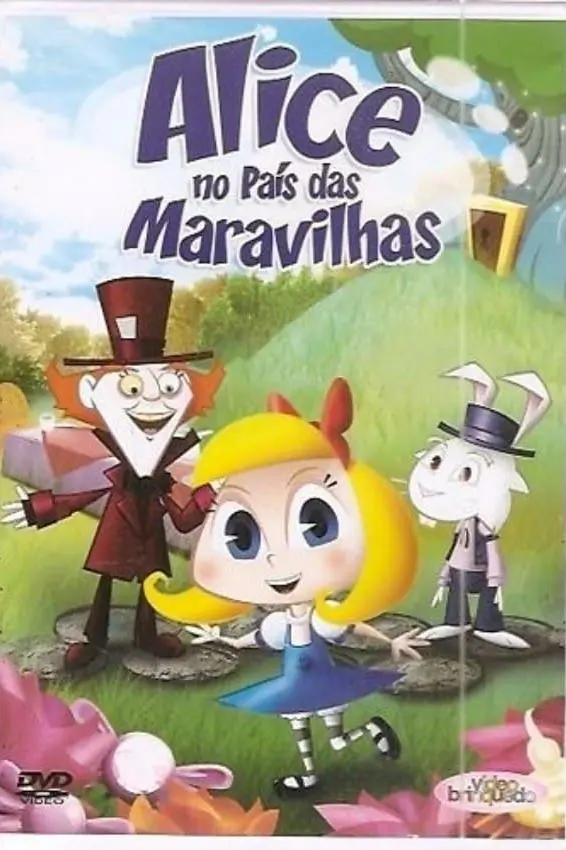 Alice no País das Maravilhas_peliplat