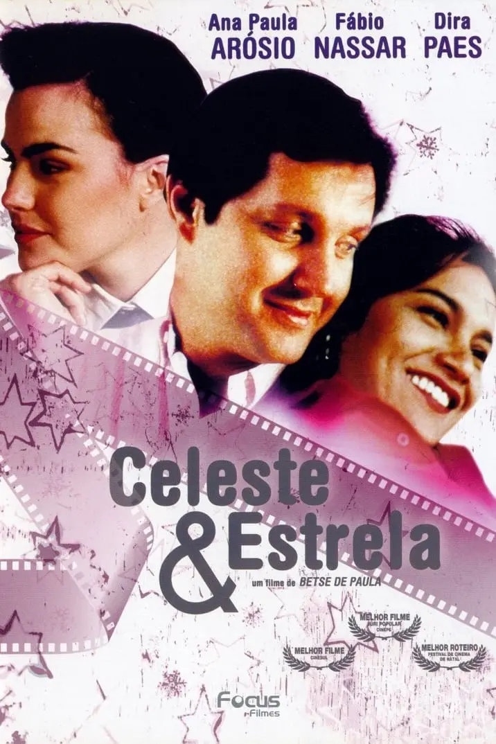 Celeste & Estrela_peliplat