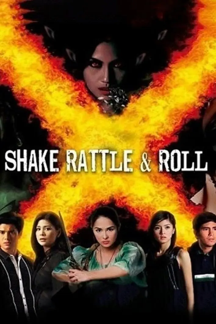 Shake Rattle & Roll X_peliplat