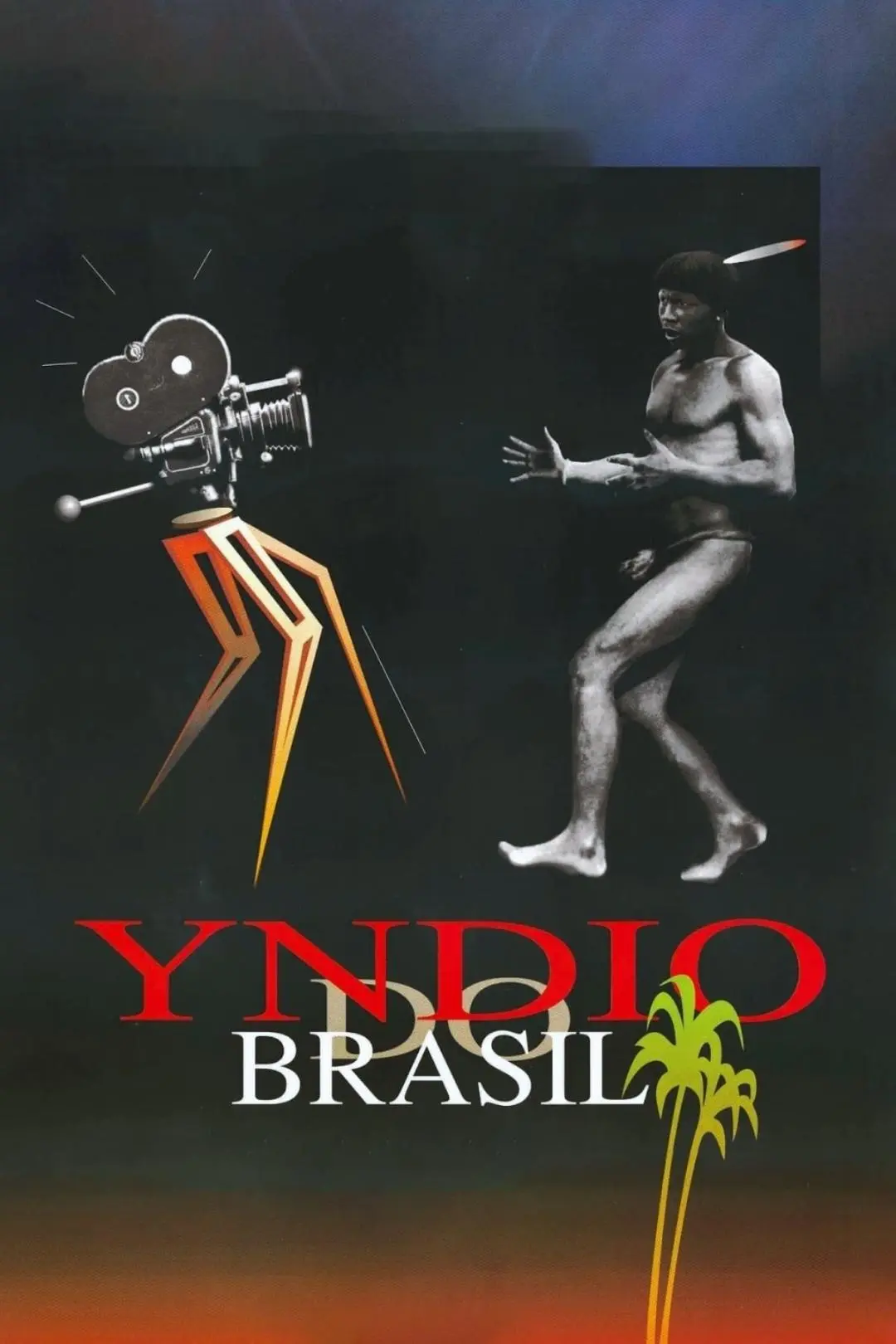 Yndio do Brasil_peliplat