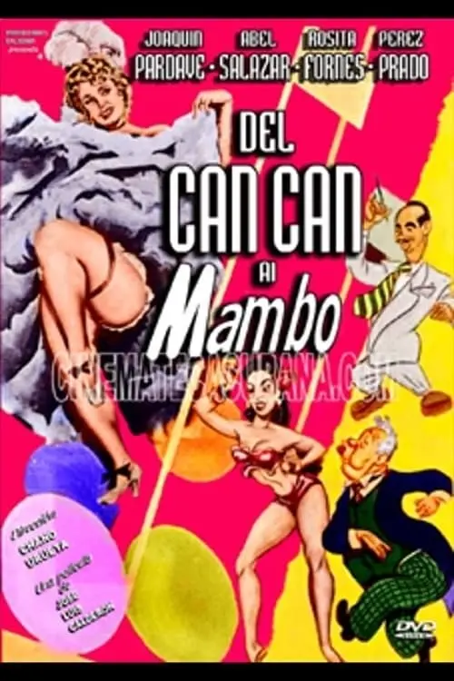 Del can-can al mambo_peliplat