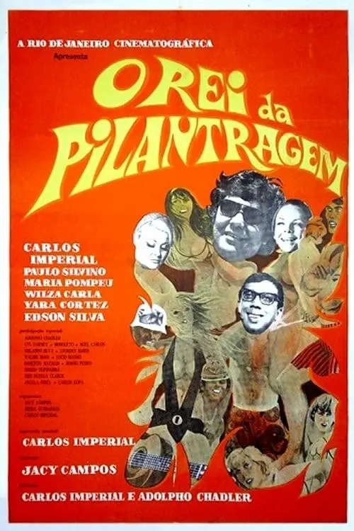 O Rei da Pilantragem_peliplat