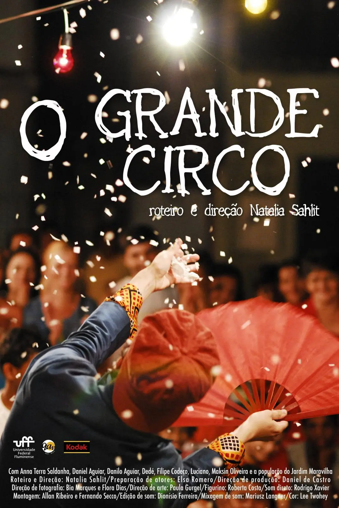 O Grande Circo_peliplat