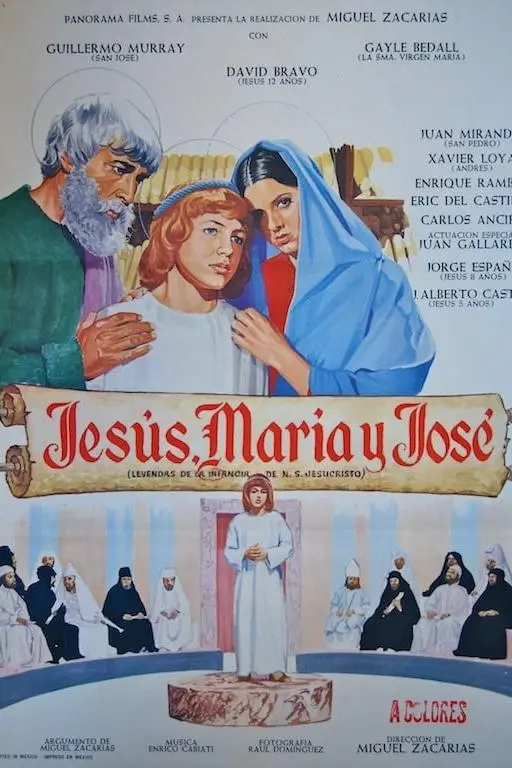 Jesús, María y José_peliplat