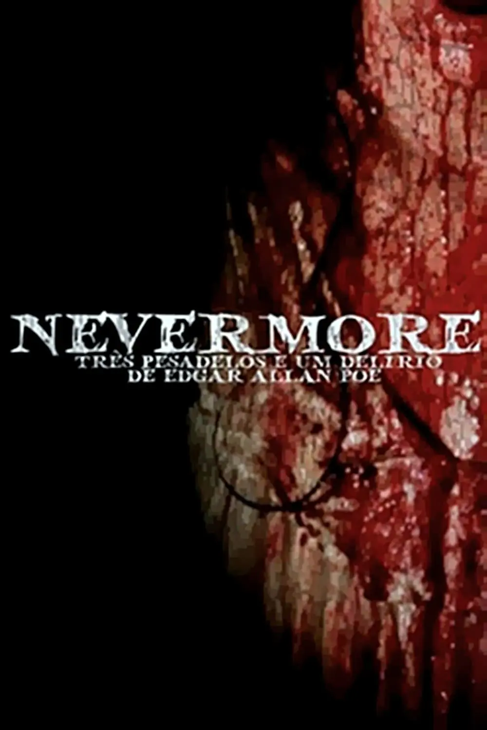 Nevermore - Três Pesadelos e Um Delírio de Edgar Allan Poe_peliplat